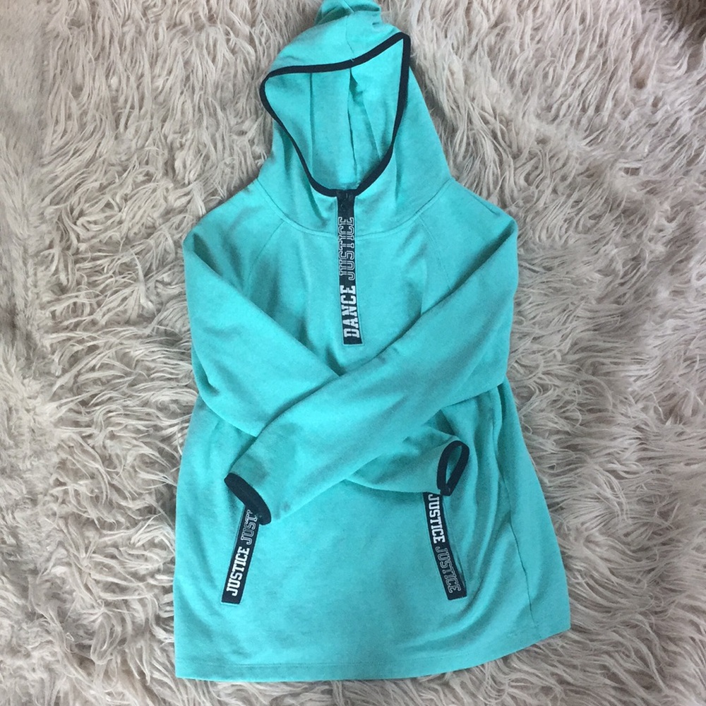 Justice Dance Hoodie
